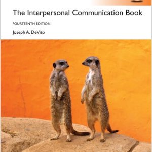 Interpersonal Communication Book (14th Edition) – Global – PDF