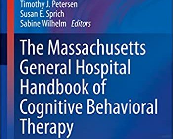 The Massachusetts General Hospital Handbook of Cognitive Behavioral Therapy – PDF
