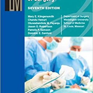 The Washington Manual of Surgery (7th Edition) – PDF