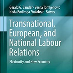 Transnational, European, and National Labour Relations – PDF