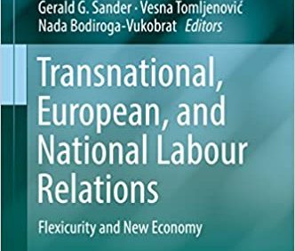 Transnational, European, and National Labour Relations – PDF