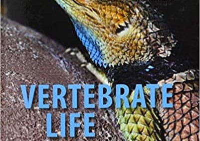 Vertebrate Life (9th Edition) – PDF
