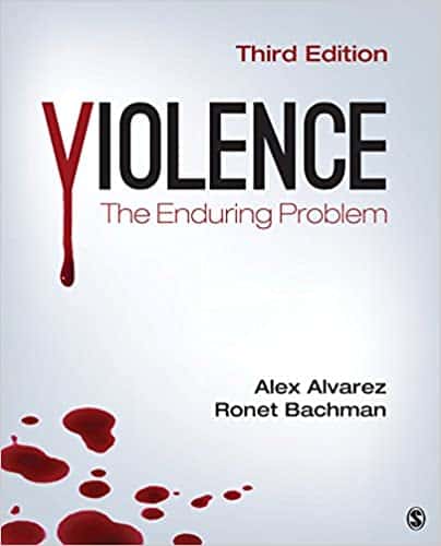 Violence: The Enduring Problem (3rd Edition) – eBook PDF