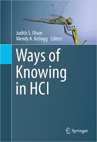 Ways of Knowing in HCI – eBook PDF