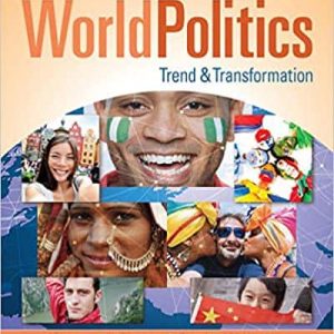 World Politics: Trend and Transformation, 2016 – 2017 (16th Edition) – eBook PDF
