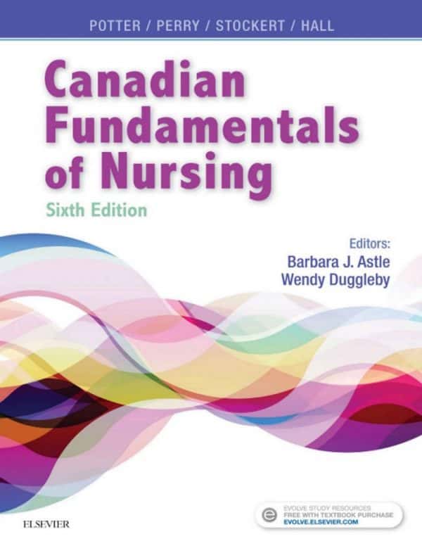 Canadian Fundamentals of Nursing (6th edition) – eBook PDF