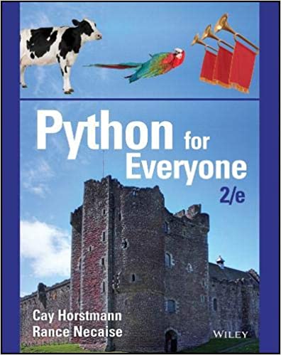 Python For Everyone (2nd Edition) – eBook PDF