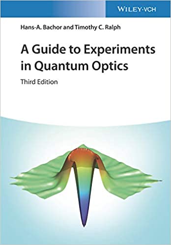 A Guide to Experiments in Quantum Optics (3rd Edition) – eBook PDF