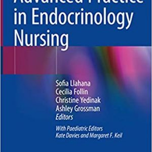 Advanced Practice in Endocrinology Nursing – eBook PDF