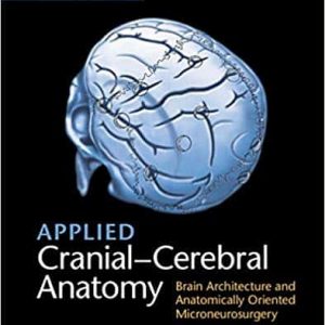 Applied Cranial-Cerebral Anatomy – eBook PDF