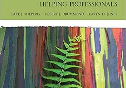 Assessment Procedures for Counselors and Helping Professionals (9th Edition) – PDF
