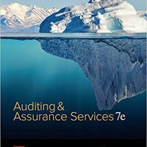 Auditing & Assurance Services (7th Edition) – PDF