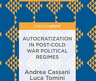 Autocratization in post-Cold War Political Regimes – PDF