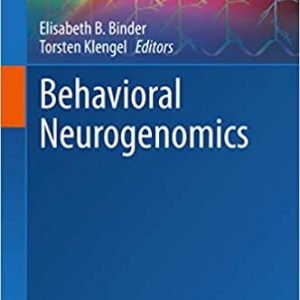 Behavioral Neurogenomics – PDF