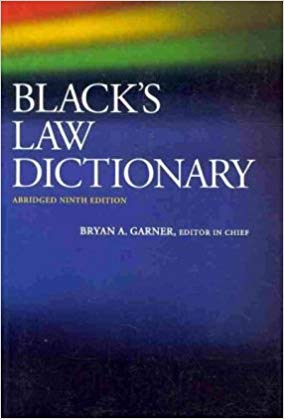 Black’s Law Dictionary Abridged (9th Edition) – eBook PDF