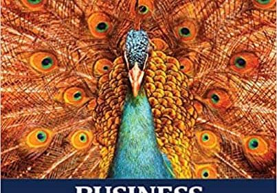 Business Communication: Polishing Your Professional Presence (3rd Edition) – PDF