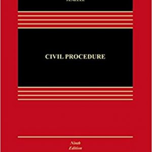 Civil Procedure (9th Edition) – PDF