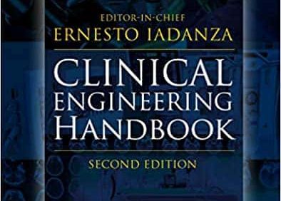 Clinical Engineering Handbook (2nd Edition) – PDF