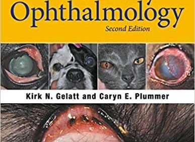 Color Atlas of Veterinary Ophthalmology (2nd Edition) – PDF