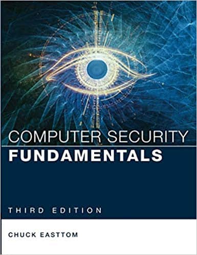 Computer Security Fundamentals (3rd Edition) – eBook PDF