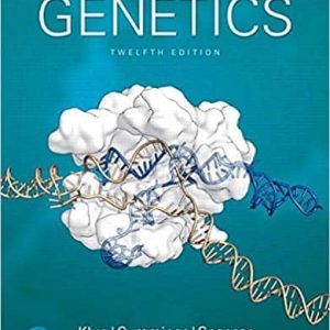 Concepts of Genetics (12th Edition) – PDF