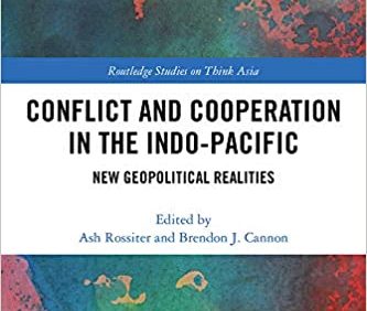 Conflict and Cooperation in the Indo-Pacific: New Geopolitical Realities – PDF