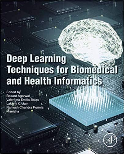 Deep Learning Techniques for Biomedical and Health Informatics – eBook PDF