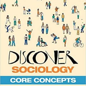 Discover Sociology: Core Concepts – PDF