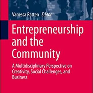 Entrepreneurship and the Community – PDF