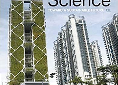 Environmental Science: Toward A Sustainable Future (13th Edition) – PDF