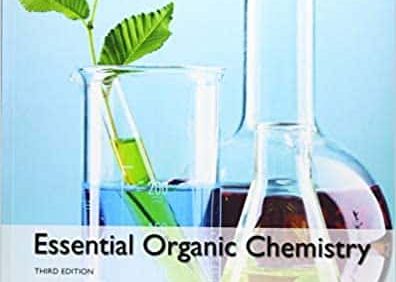 Essential Organic Chemistry (3rd Global Edition) – PDF