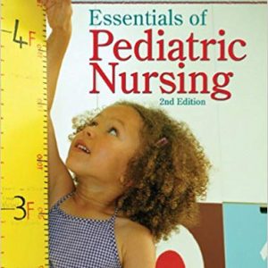 Essentials of Pediatric Nursing (2nd Edition) – PDF