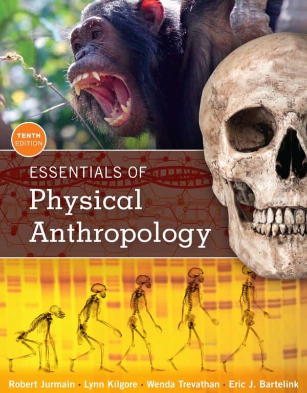 Essentials of Physical Anthropology (10th Edition) – PDF