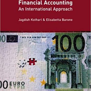 Financial Accounting: An International Approach – PDF