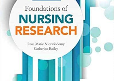 Foundations of Nursing Research (7th Edition) – PDF