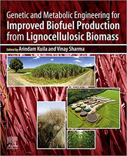 Genetic and Metabolic Engineering for Improved Biofuel Production from Lignocellulosic Biomass – eBook PDF