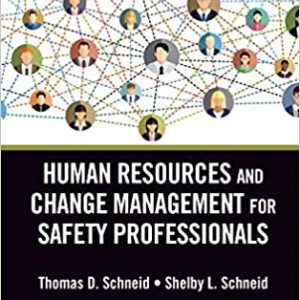 Human Resources and Change Management for Safety Professionals – PDF
