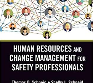 Human Resources and Change Management for Safety Professionals – PDF