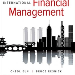 International Financial Management (8th Edition) – PDF