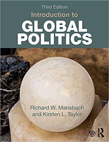 Introduction to Global Politics (3rd Edition) – eBook PDF