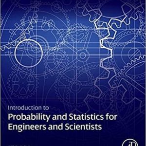 Introduction to Probability and Statistics for Engineers and Scientists (5th Edition) – PDF