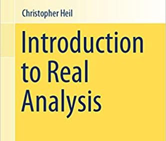 Introduction to Real Analysis – PDF