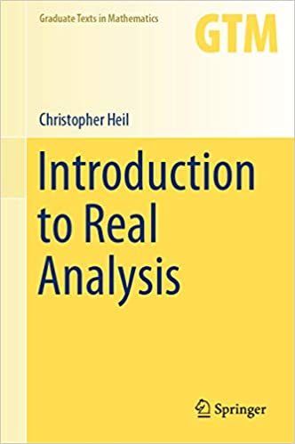 Introduction to Real Analysis – eBook PDF
