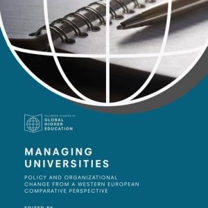 Managing Universities By Ivar Bleiklie - PDF