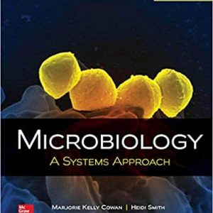 Microbiology: A Systems Approach (5th Edition) – PDF