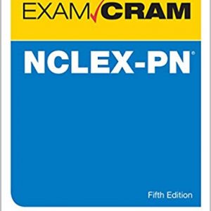 NCLEX-PN Exam Cram (5th Edition) – eBook PDF