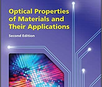 Optical Properties of Materials and Their Applications (2nd Edition) – PDF