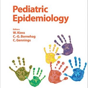 Pediatric Epidemiology – PDF