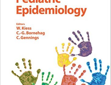 Pediatric Epidemiology – PDF