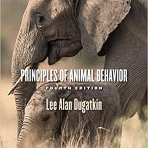 Principles of Animal Behavior (4th Edition) – PDF